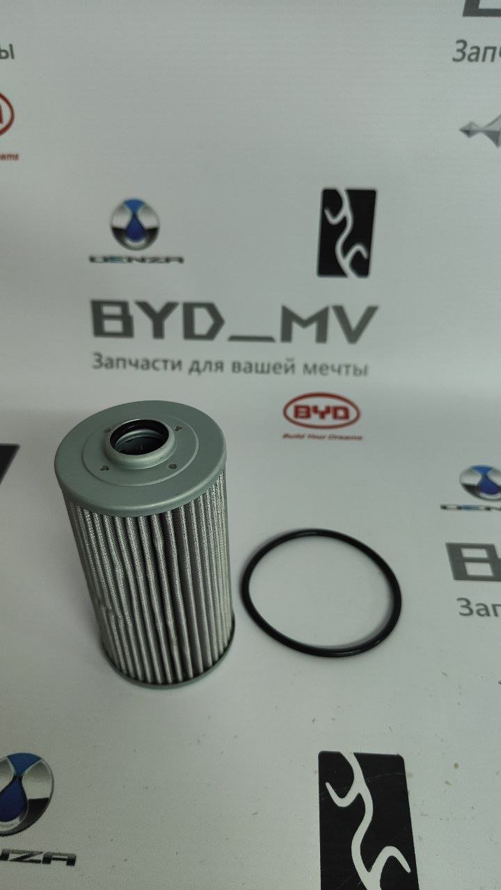 Фильтр трансмиссии 6DT35 бумажный