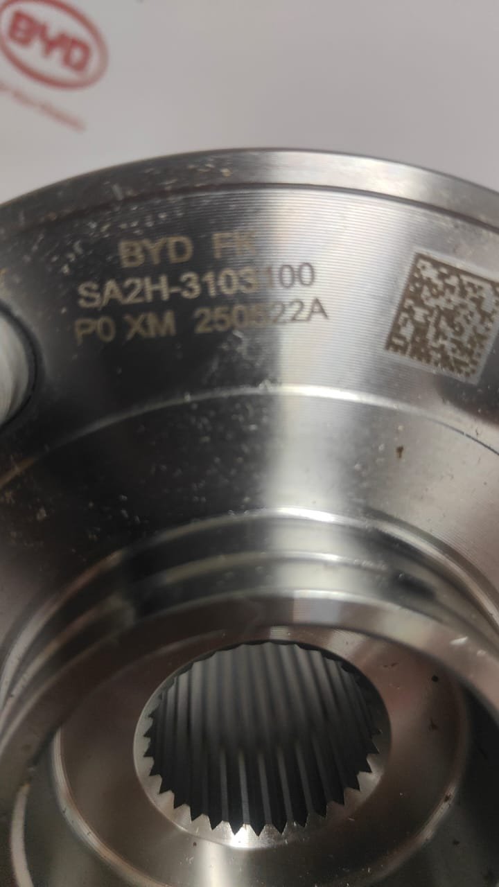 Ступица передняя SA2H-3103100 FUDI