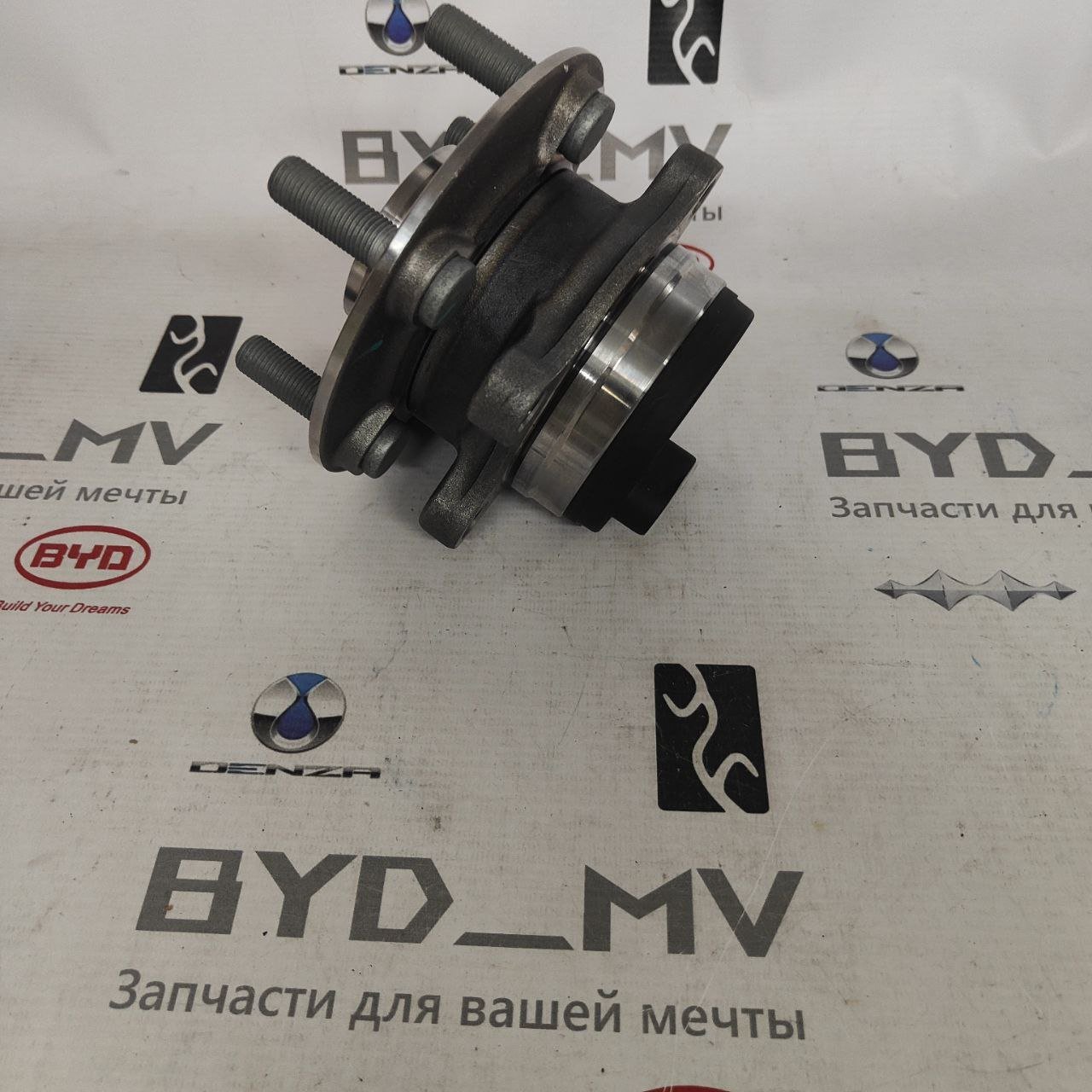 Ступица задняя STE-3104100A