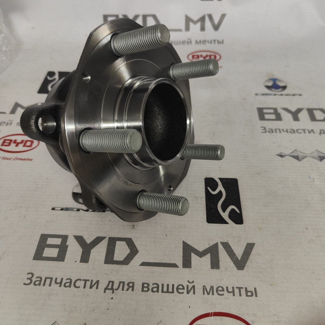 Ступица задняя HCET-3104100S