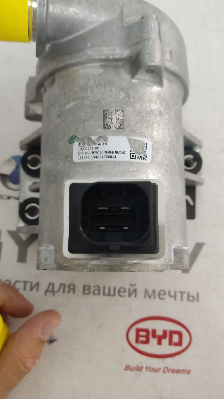 Помпа STHM-1309010 главная ориг.
