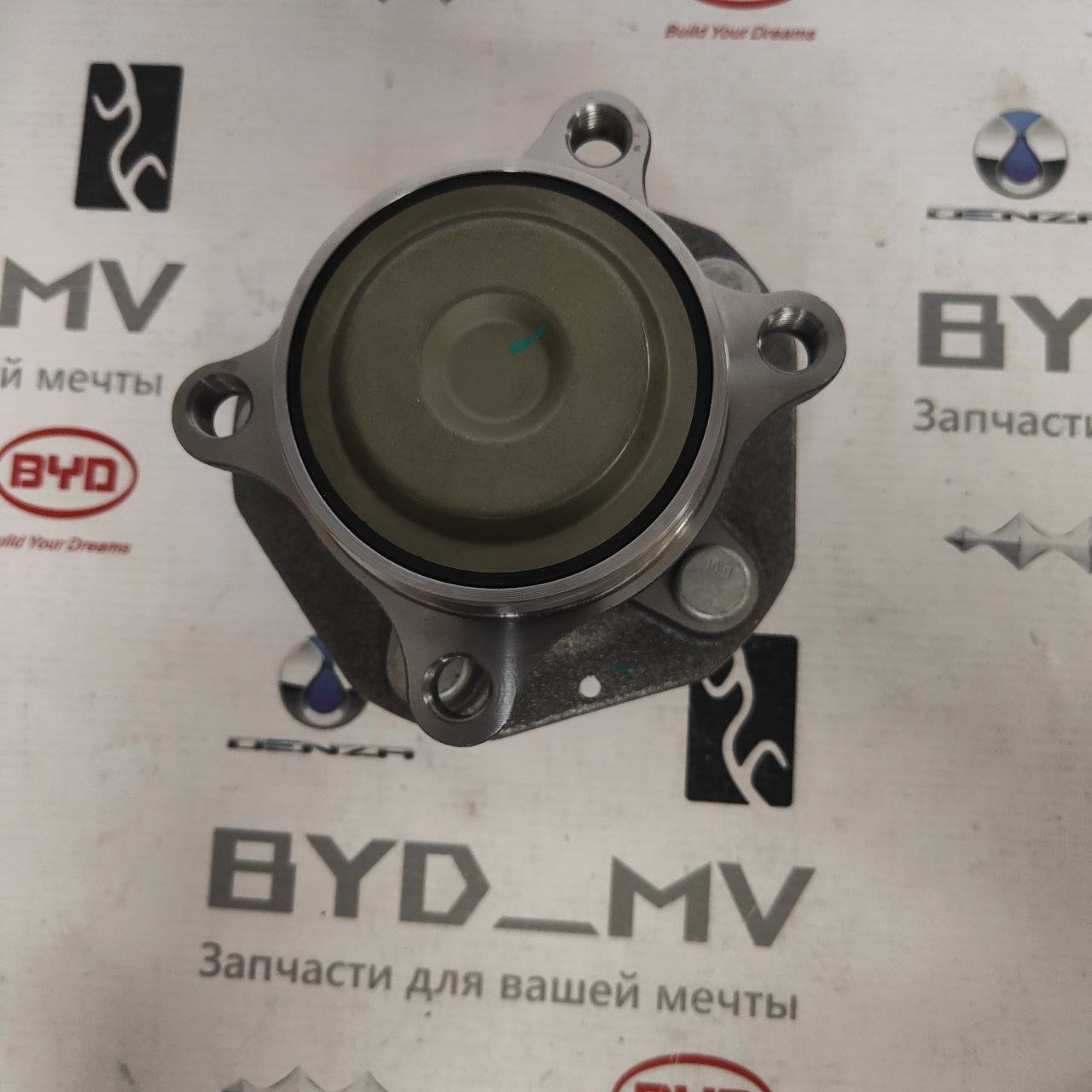 Ступица задняя HCET-3104100S