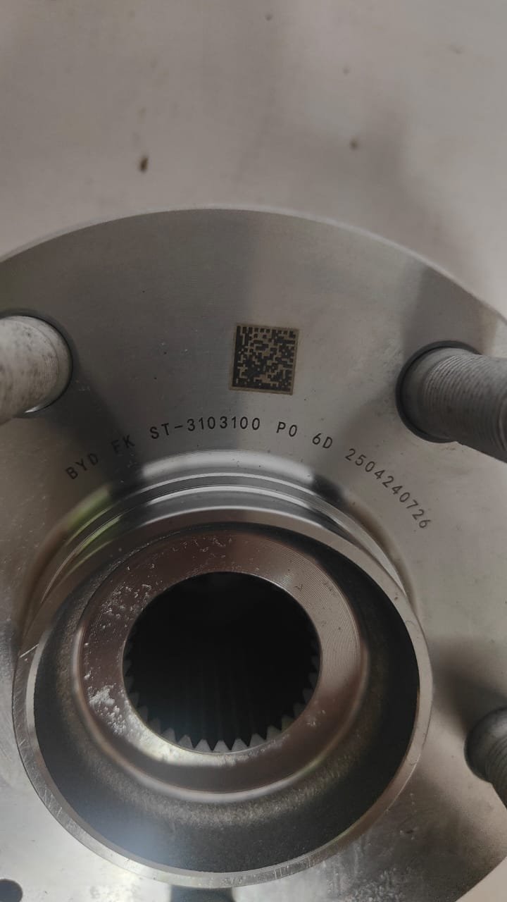 Ступица передняя ST-3103100 ориг.