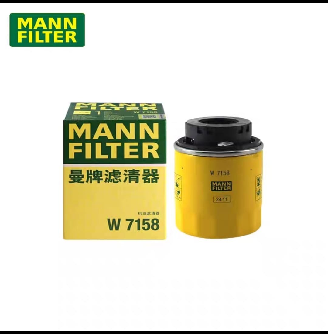 Масляный фильтр Mann W7158 (476)