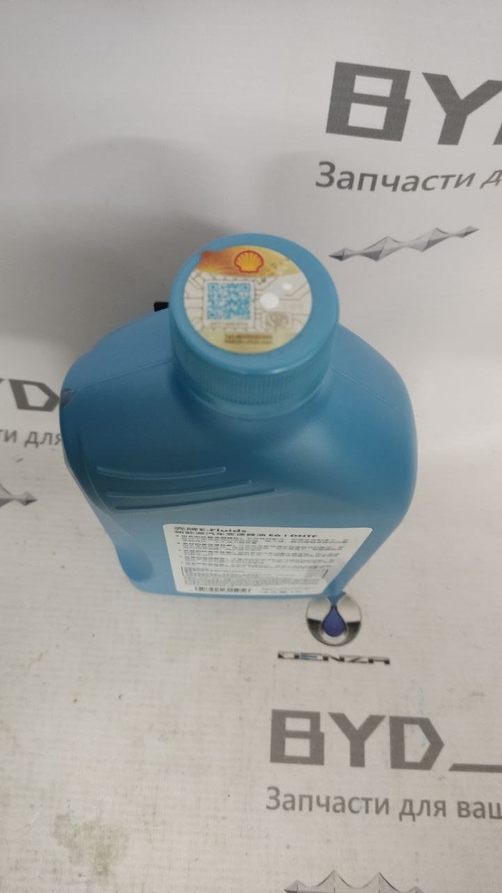 Трансмиссионная жидкость Shell E6 i DHTF 1L